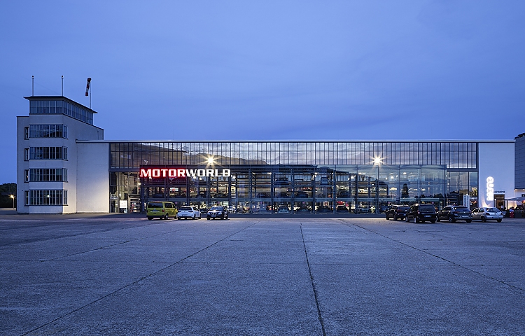 Motorworld Köln